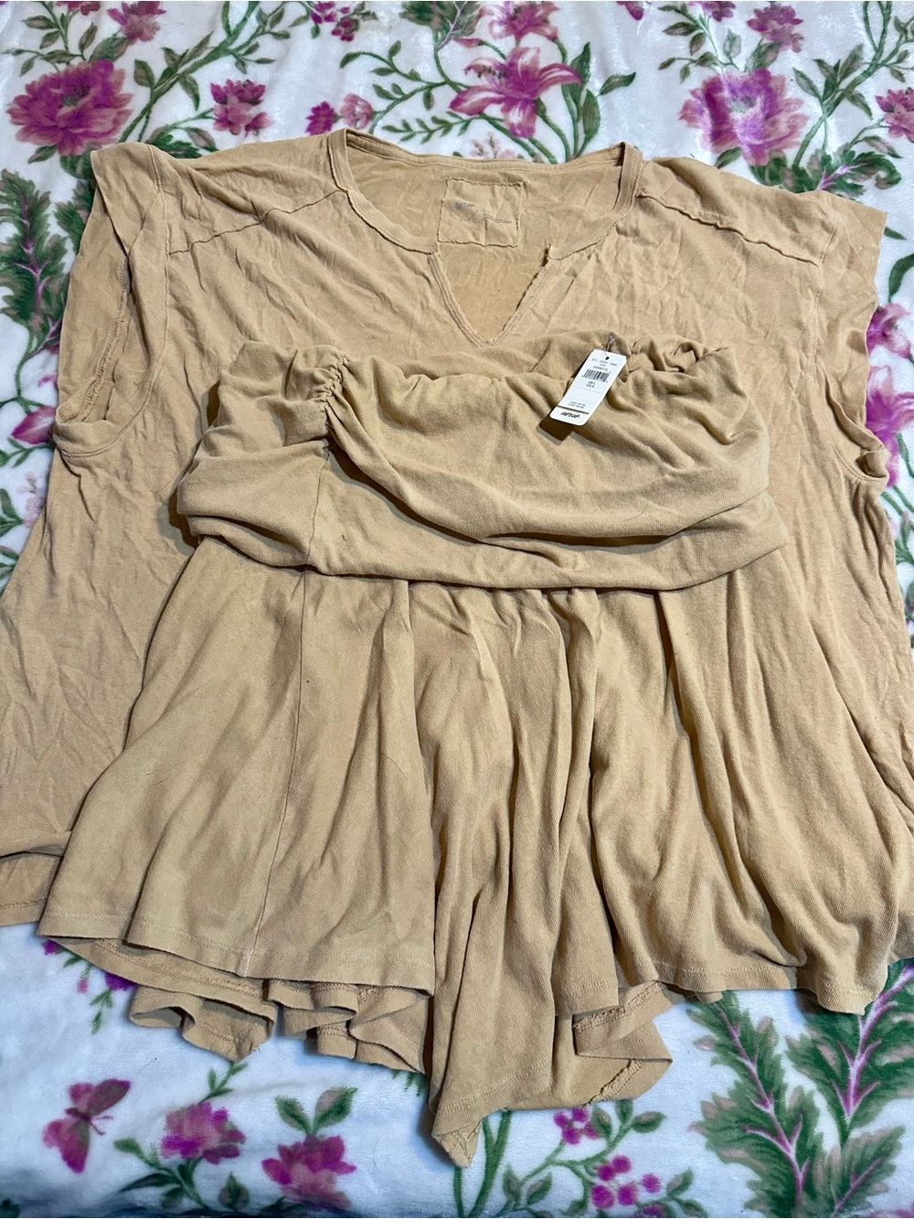 Aerie Skirt Set L